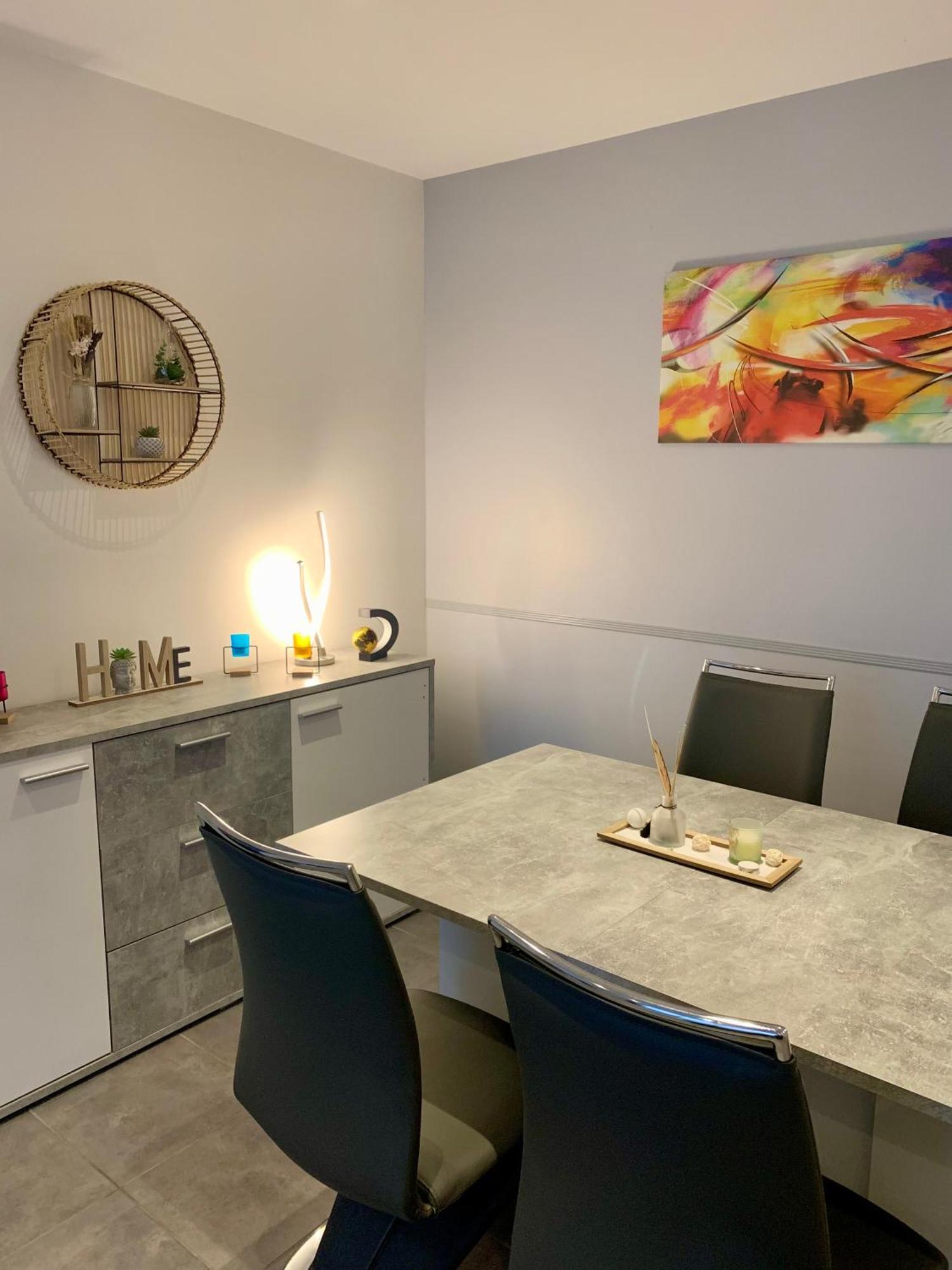 Grand F3 - Emplacement D'Or Proche Paris Et Versailles Plaisir Exterior photo